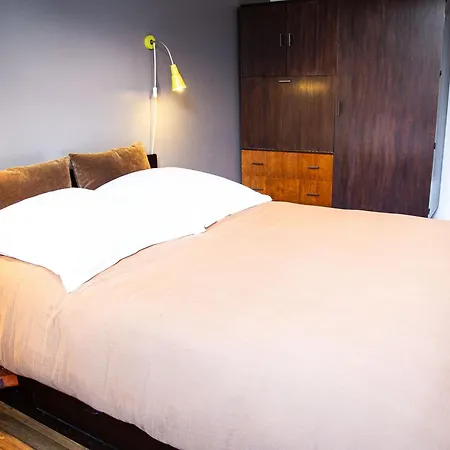 Le Nid Du Massereau Bouguenais Kamer foto