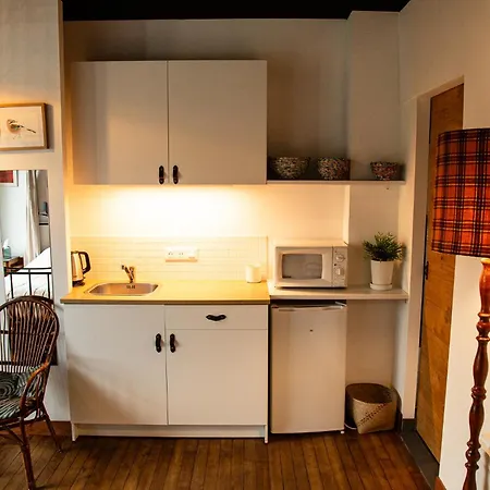 Le Nid Du Massereau Bouguenais Kamer foto