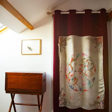 Le Nid Du Massereau Bouguenais Kamer foto