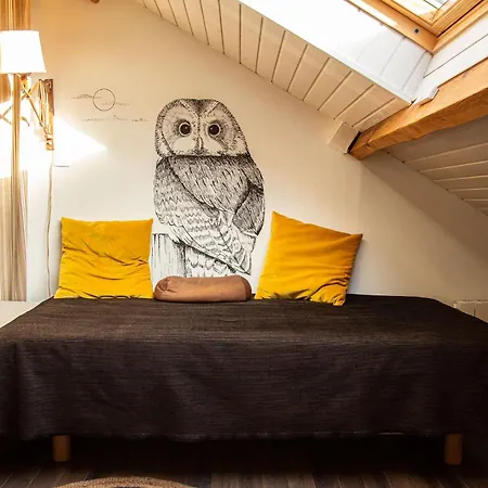 Le Nid Du Massereau Bouguenais Kamer foto