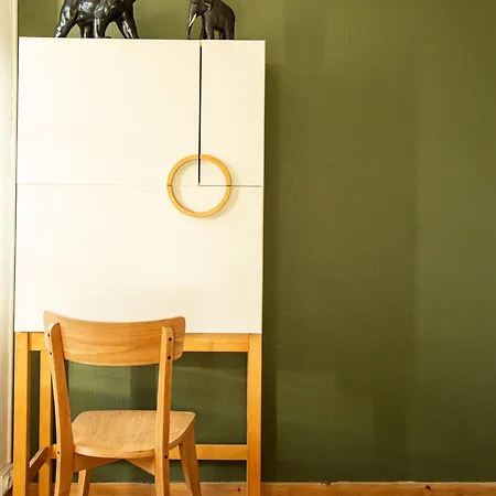 Le Nid Du Massereau Bouguenais Kamer foto