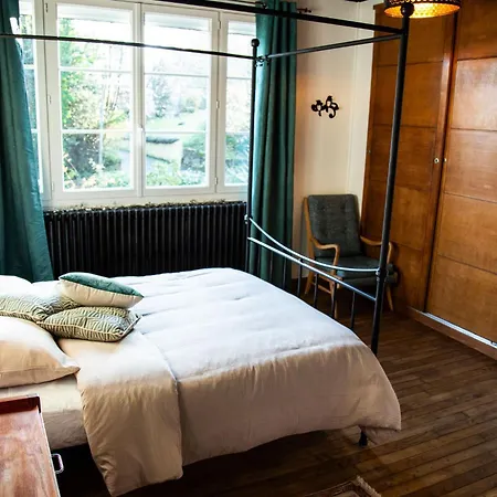 Le Nid Du Massereau Bouguenais Kamer foto