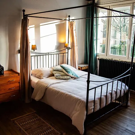 Le Nid Du Massereau Bouguenais Kamer foto