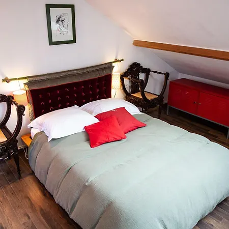 Le Nid Du Massereau Bouguenais Kamer foto