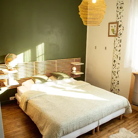 Le Nid Du Massereau Bouguenais Kamer foto