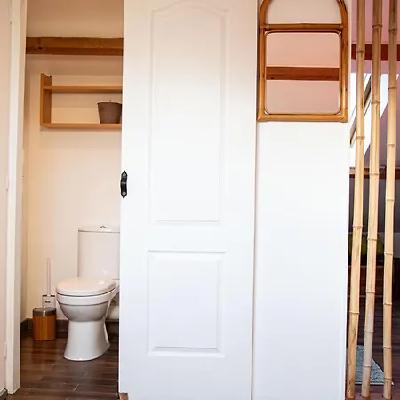 Le Nid Du Massereau Bouguenais Kamer foto