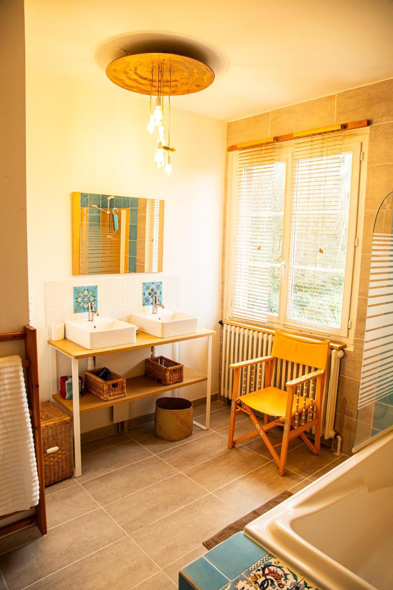 Le Nid Du Massereau Bed & Breakfast *