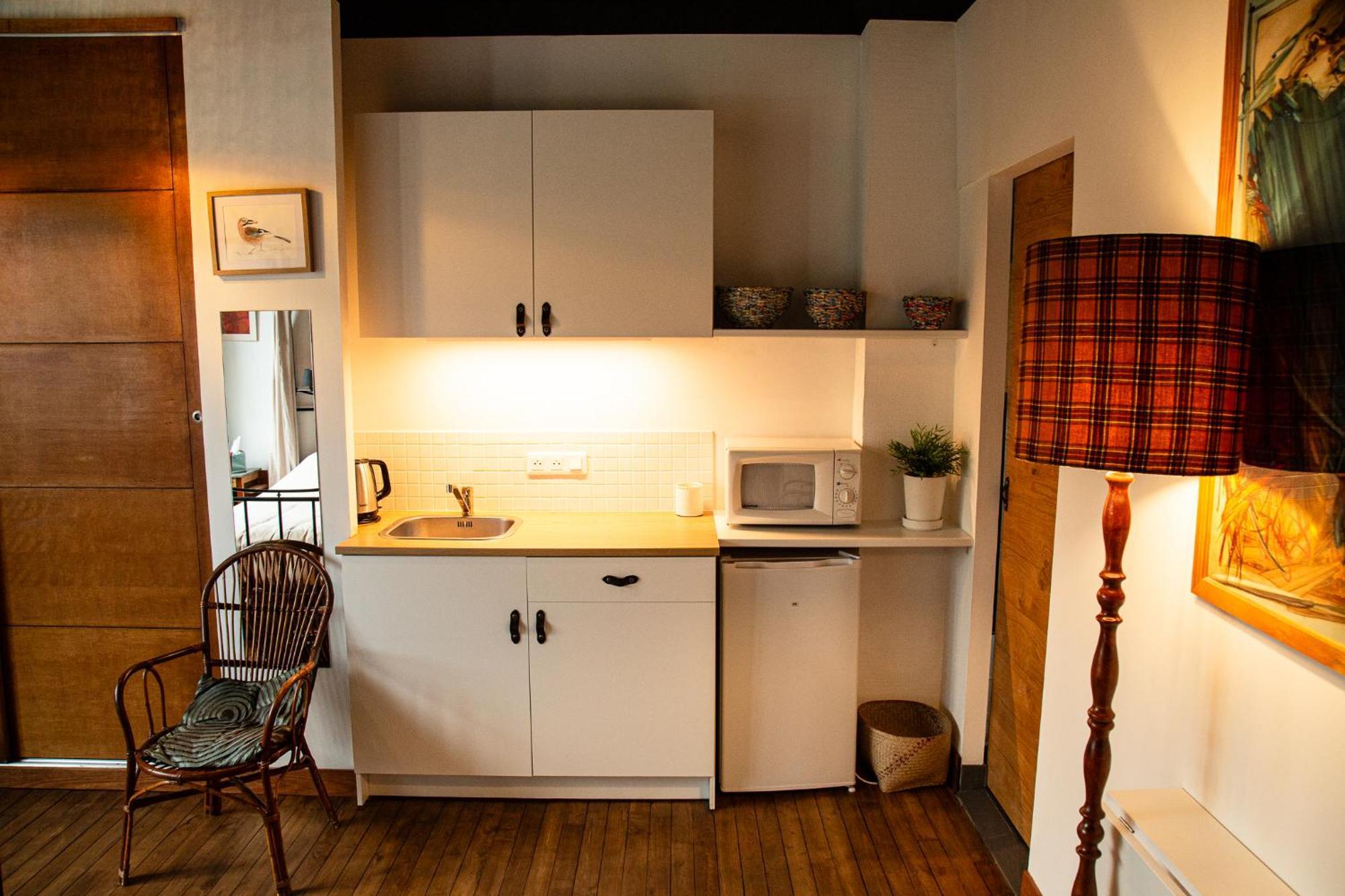 Le Nid Du Massereau Bed & Breakfast