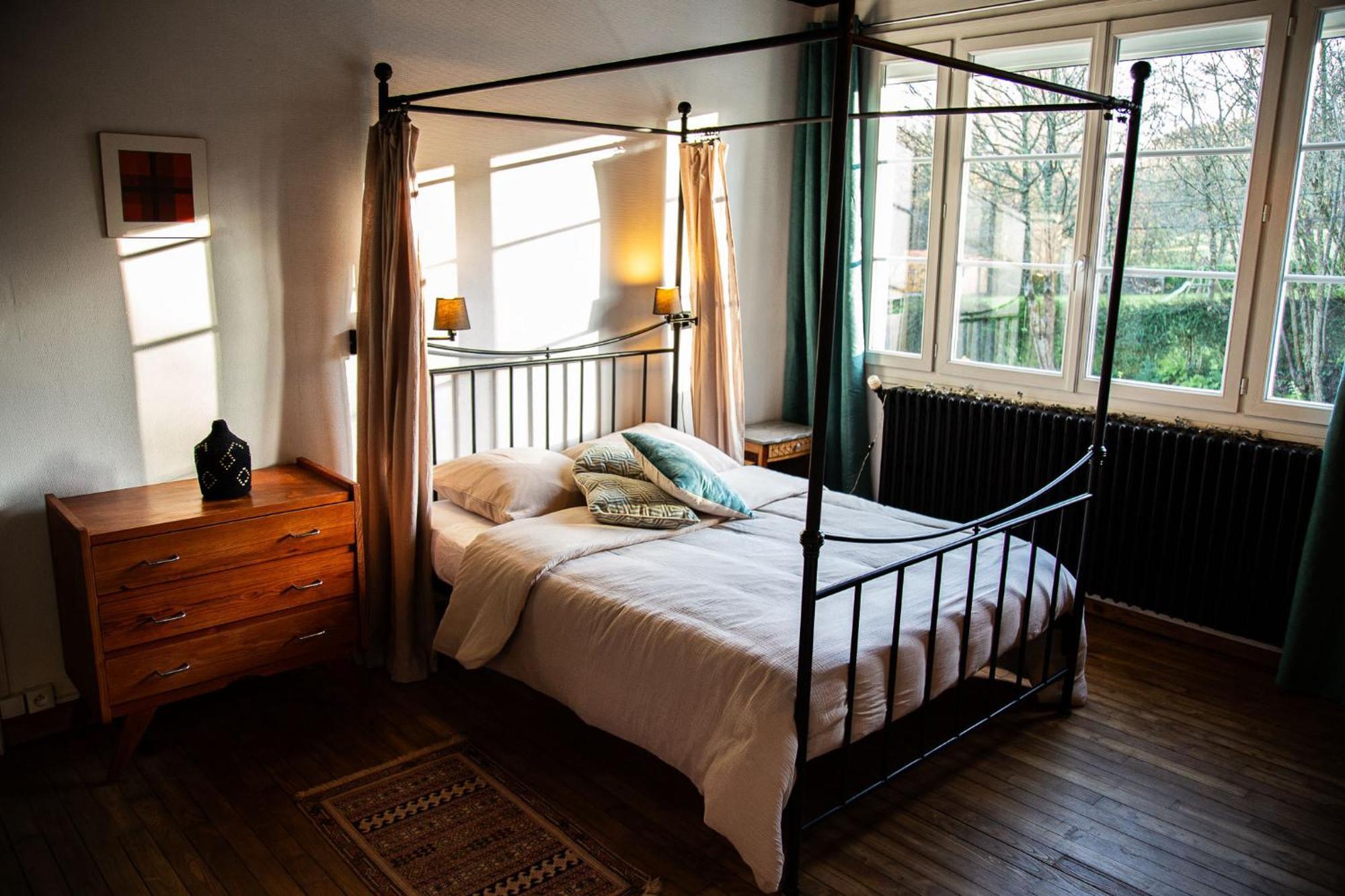 Bed & Breakfast Le Nid Du Massereau Bouguenais