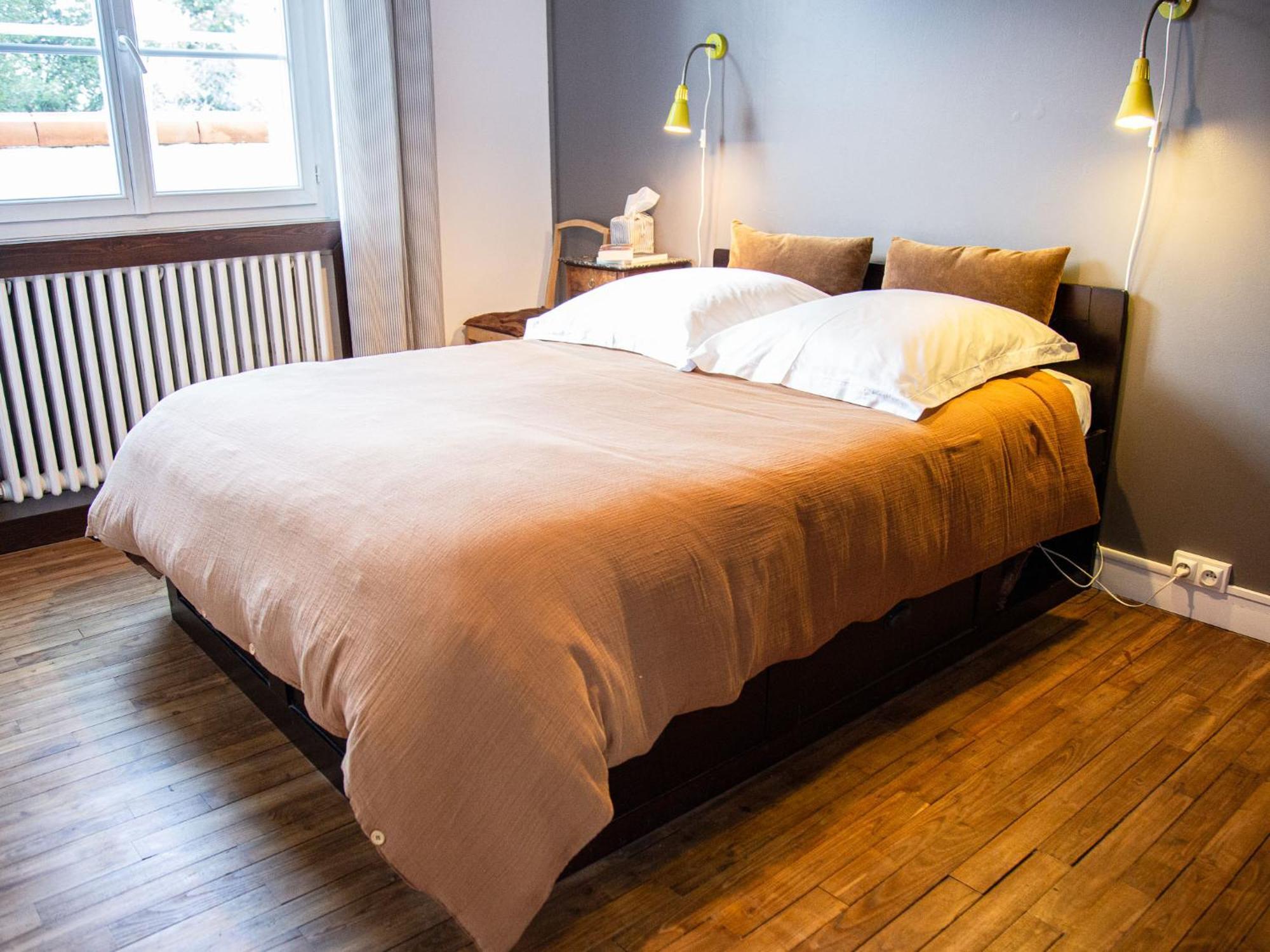 Le Nid Du Massereau Bed & Breakfast