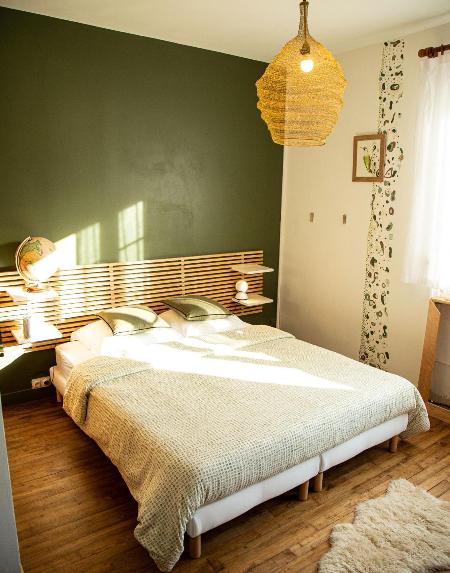 Le Nid Du Massereau Bed & Breakfast