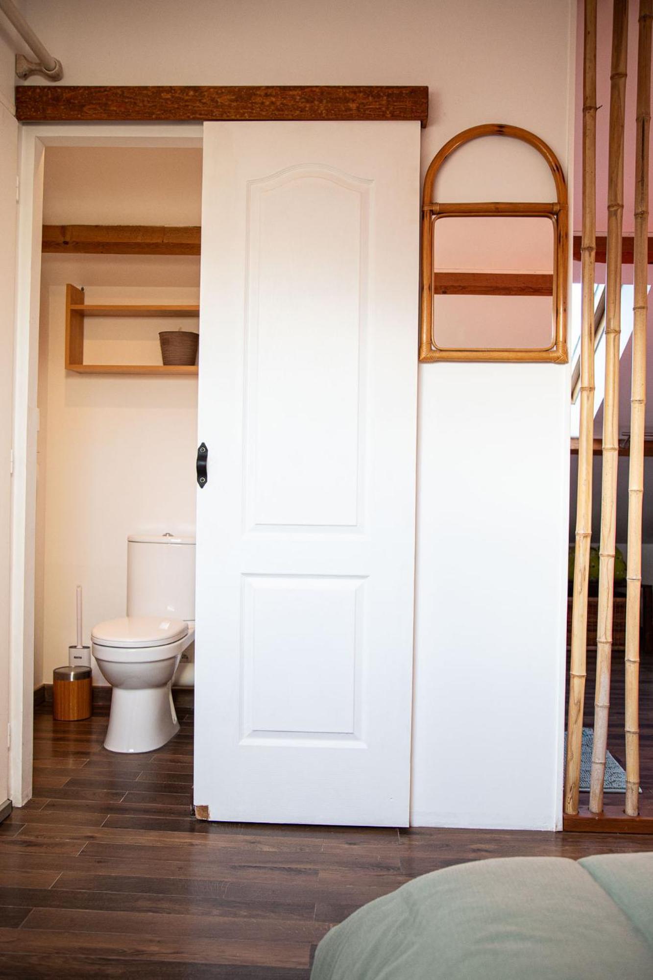 Le Nid Du Massereau Bed & Breakfast *