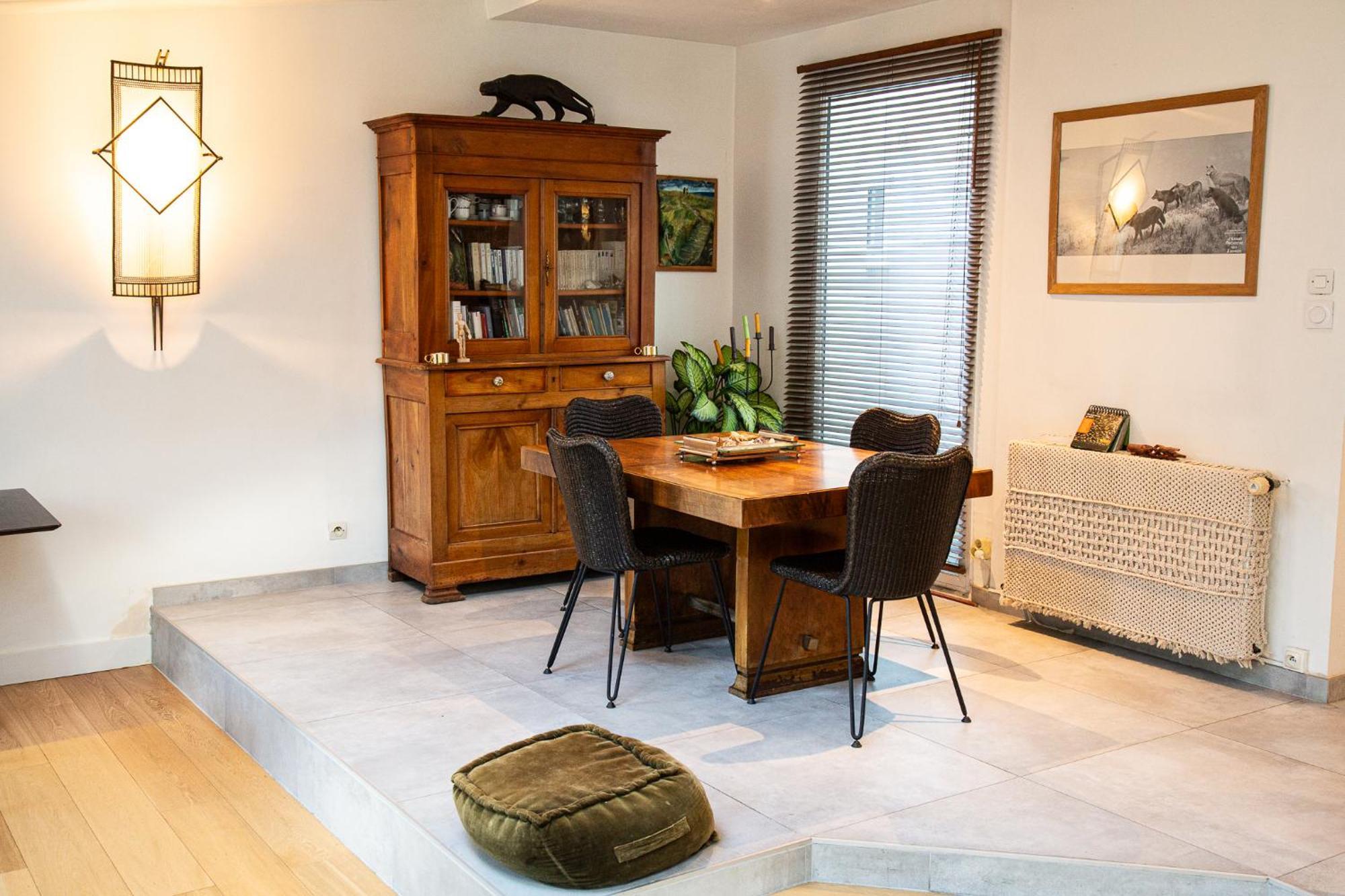 Le Nid Du Massereau Bed & Breakfast Bouguenais