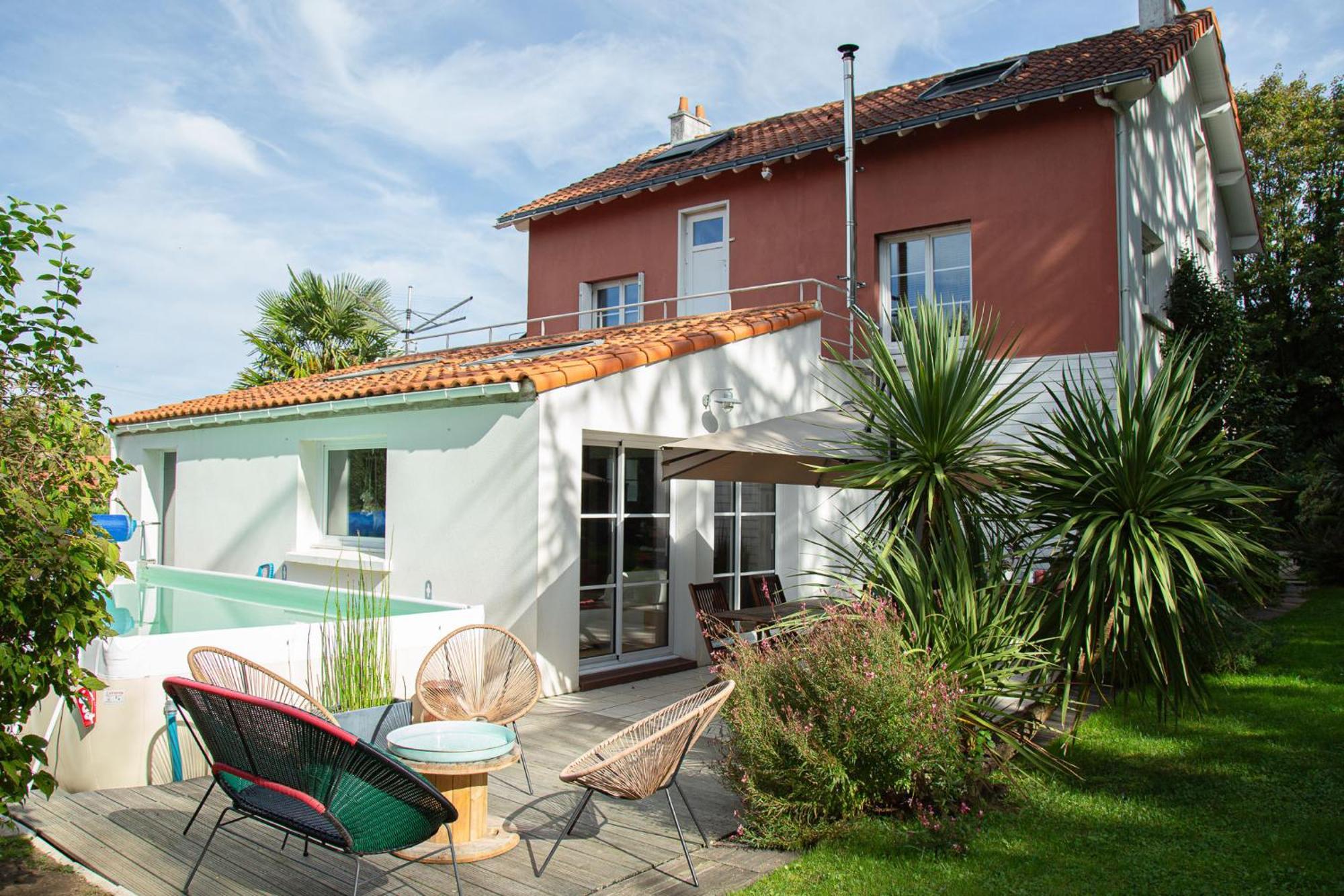 Le Nid Du Massereau Bed & Breakfast
