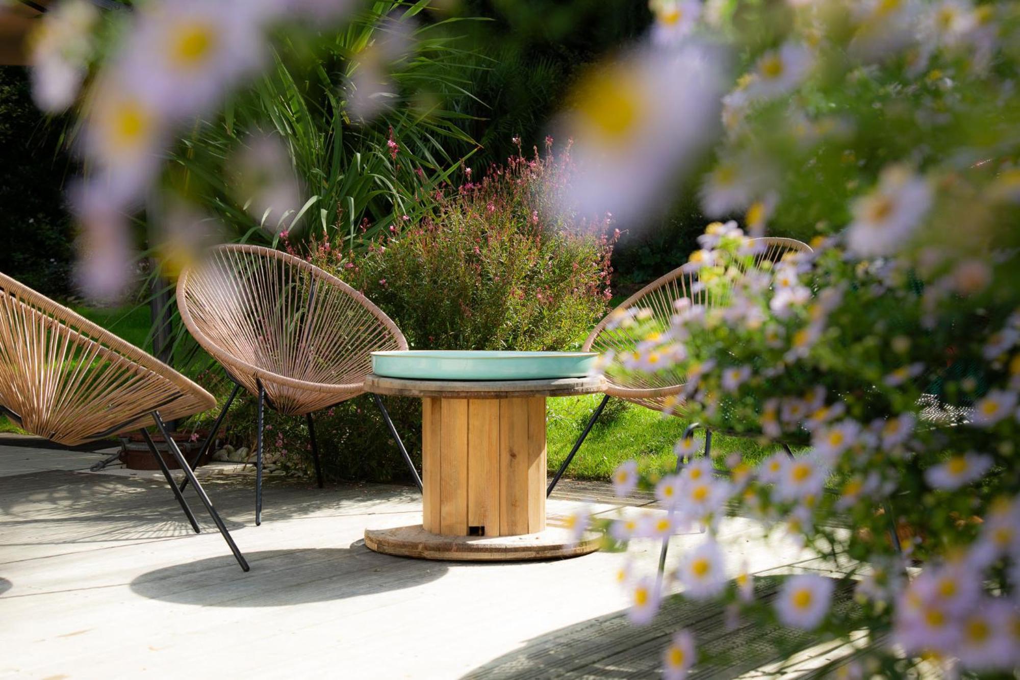 Bed & Breakfast Le Nid Du Massereau Bouguenais